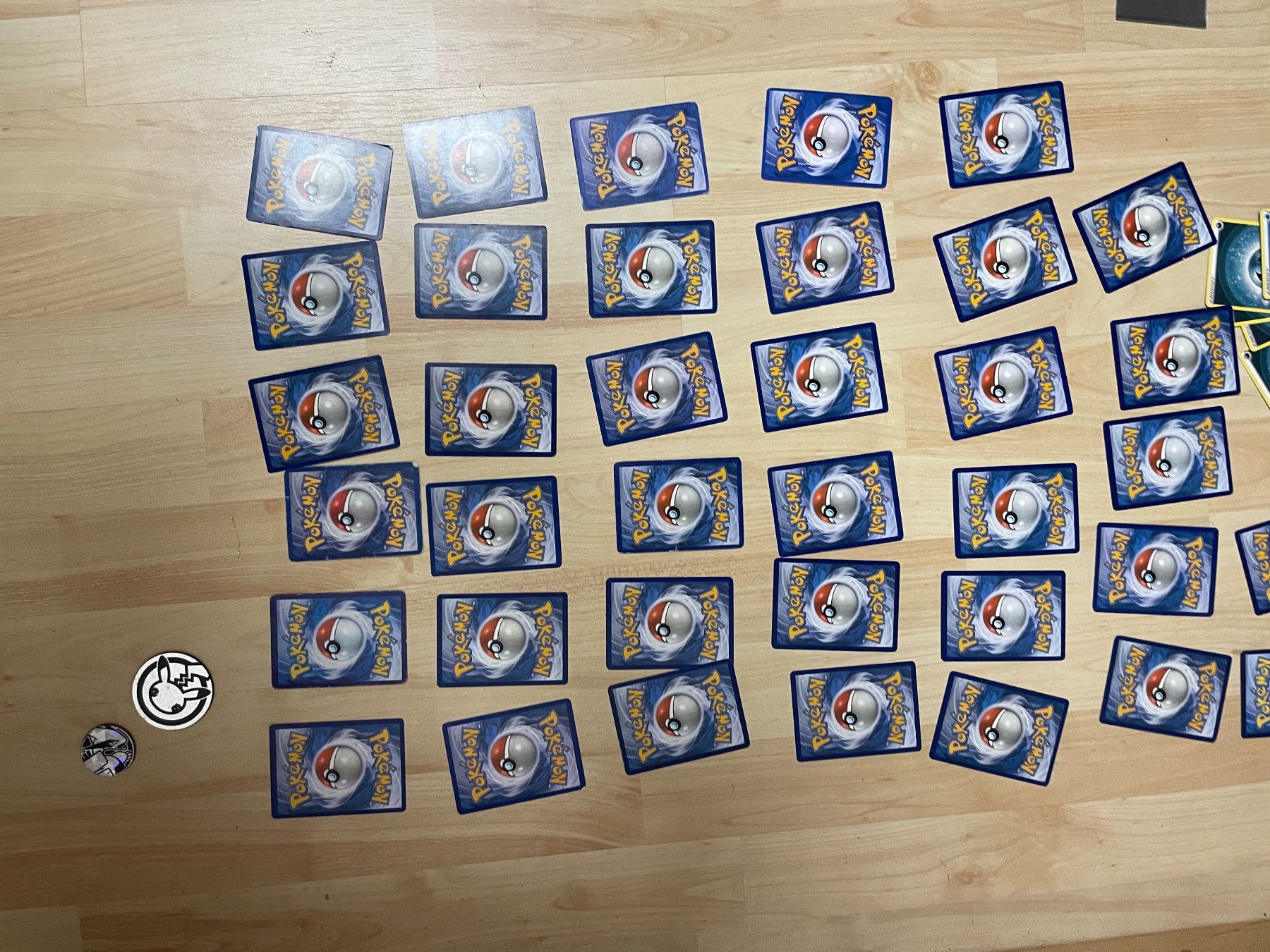 Pokémon Carte collezionabili: Pokemon karten – Nuovo (secondo la descrizione) da Sarmenstorf venduto da sil_27w2 7