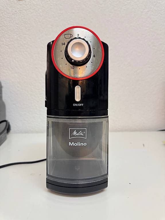 Appareils de cuisine: Molino Kaffemühle, Melitta – D'occasion à Zürich par martinfel