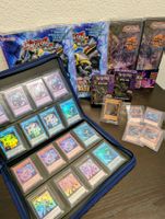 Yugioh Sammlung LOT - QCSR, BLGG Ultra Rares, Zubehör & more