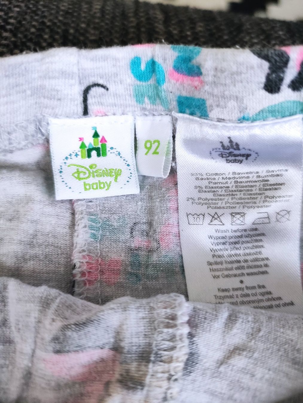 Calze & Collant: 3/4 Leggings Gr 92 – Usato da Zollikerberg venduto da pethetiti 1