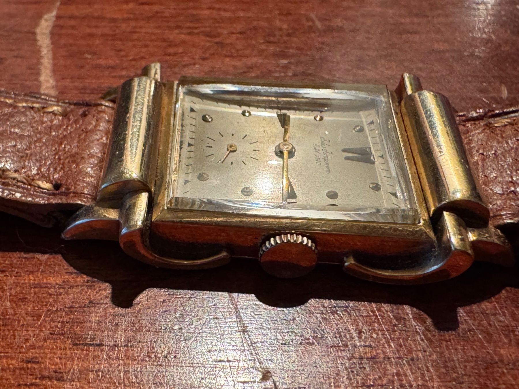 Orologi: Jules Jürgensen – Usato da Selzach venduto da holister 3