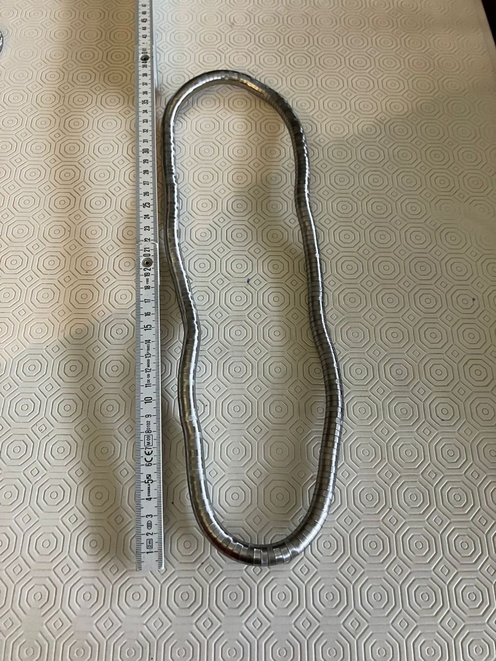 Breil Catenine: Collana Breil "Snake" – Usato da Melano venduto da H-Sara 1