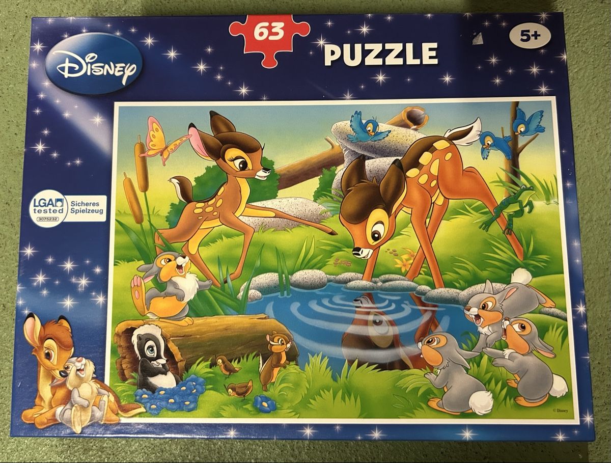 Ravensburger Puzzle: Ravensburger Puzzle – Usato da Lengnau AG venduto da Mefari
