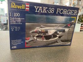 Revell 1:100 4081 Yak-38 Forger kit