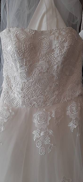 Kleider: Brautkleid neu – Neu (gemäss Beschreibung) aus Obergerlafingen von bigsound 1