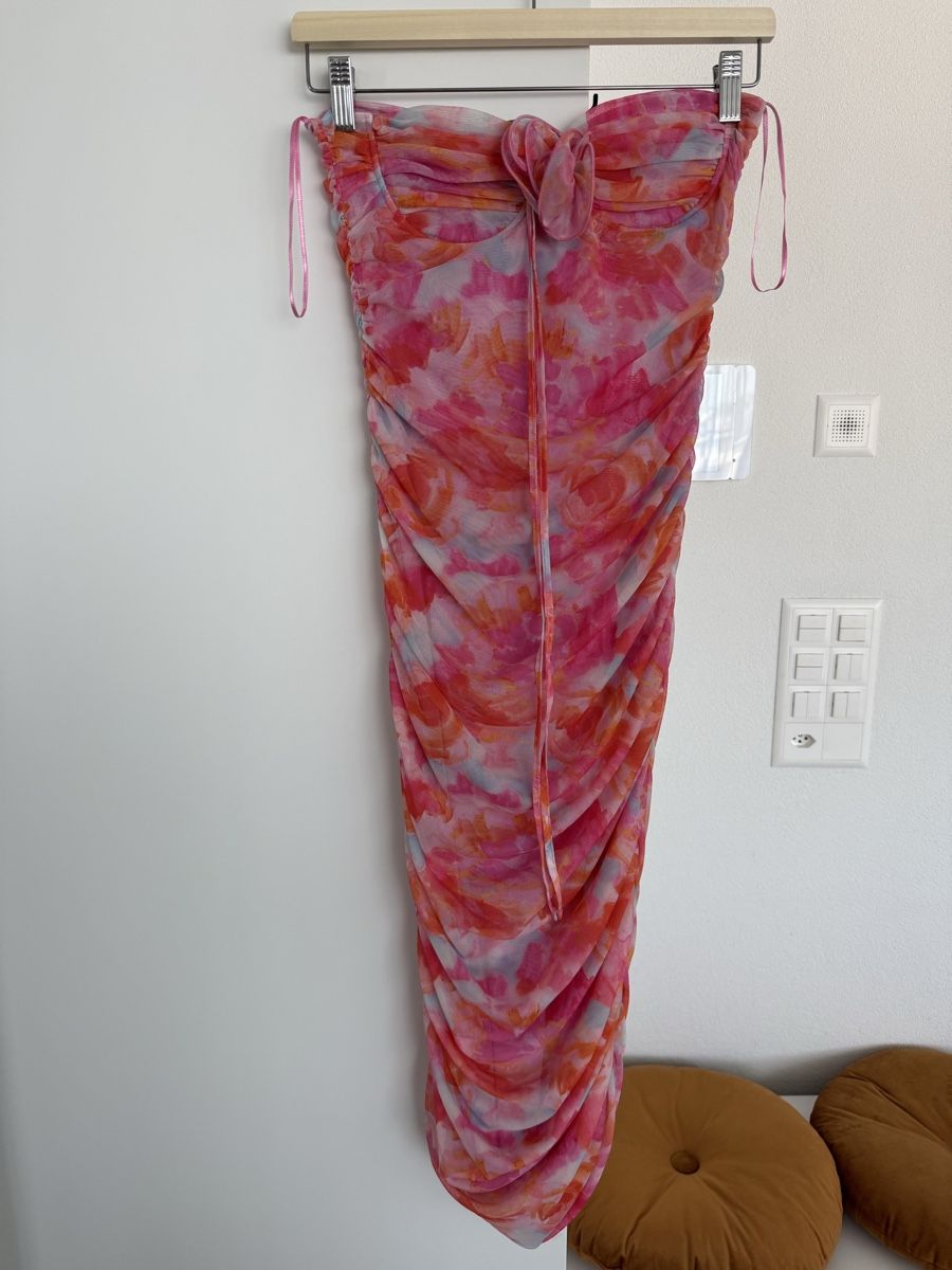 Zara Vestiti: Tube Kleid Offshoulder Zara – Nuovo (secondo la descrizione) da Zürich venduto da mel_87ct 1