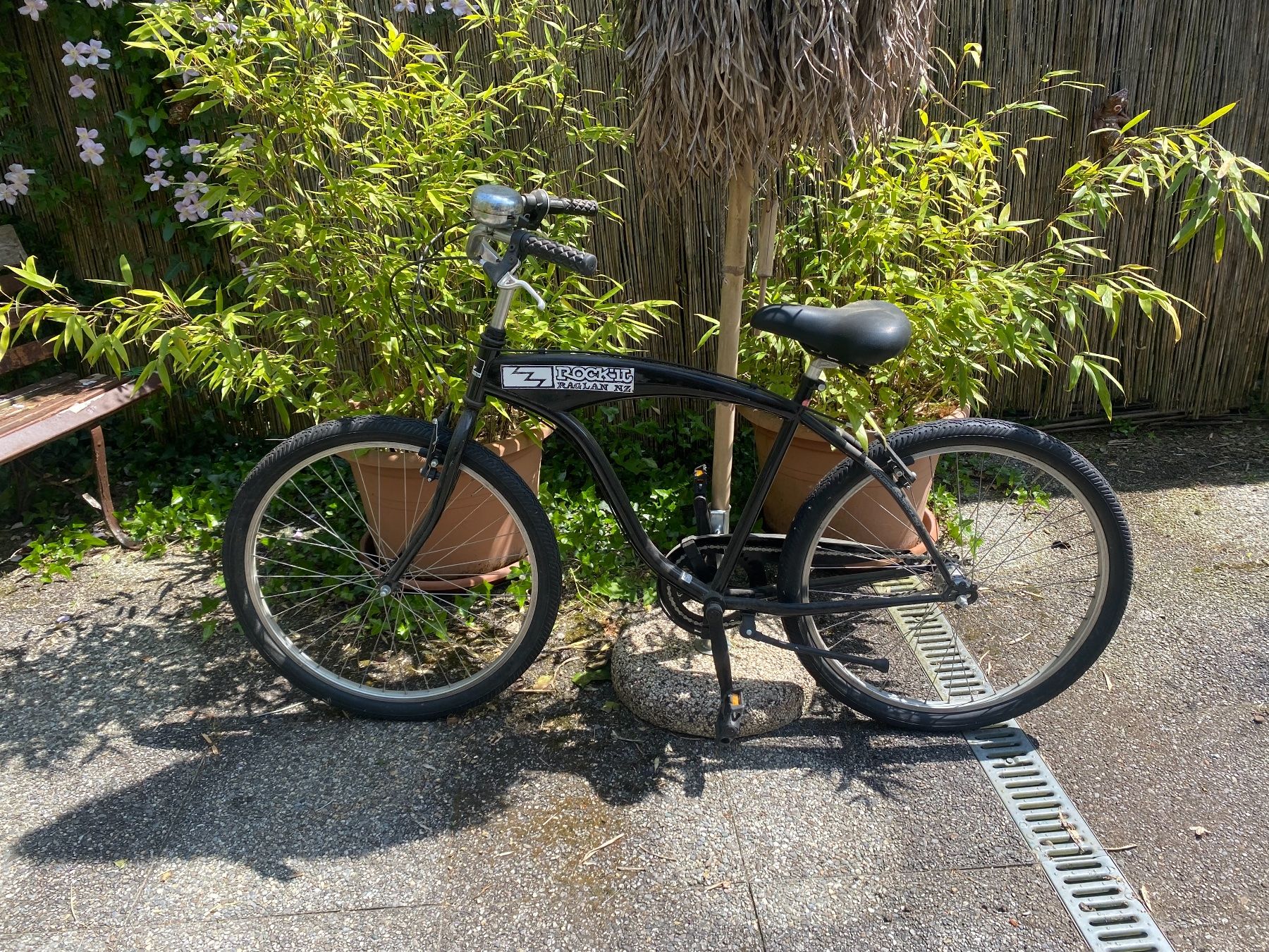 Velos: Beach Mountain Bike Beach Cruser Velo Fahrrad – Gebraucht aus Zürich von 888simon888
