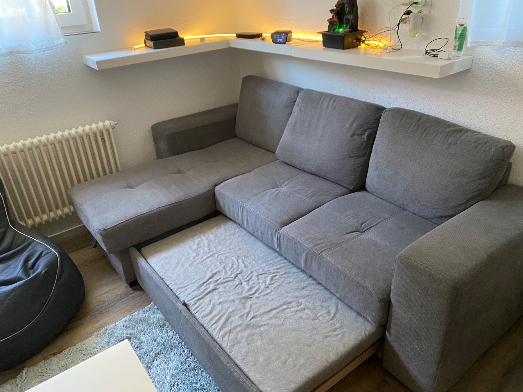 Divani: Bettsofa zu verkaufen  80x230x90cm – Usato da Hunzenschwil venduto da pla_7j7c 2