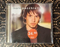 Mario Pacchioli - Mario Pacchioli, CH Pop CD Album 2004