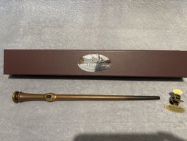 Zauberstab Harry Potter Mundungus Fletcher Neu mit Box