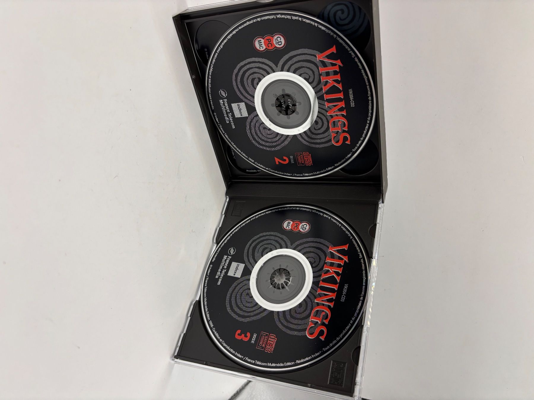 Spiele: Jeu PC/Mac "Vikings" Big Box – Gebraucht aus Genève von sho_67qj 6