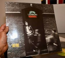 John Lennon – Rock 'N' Roll GERMANY LP 1975 vg++/vg+
