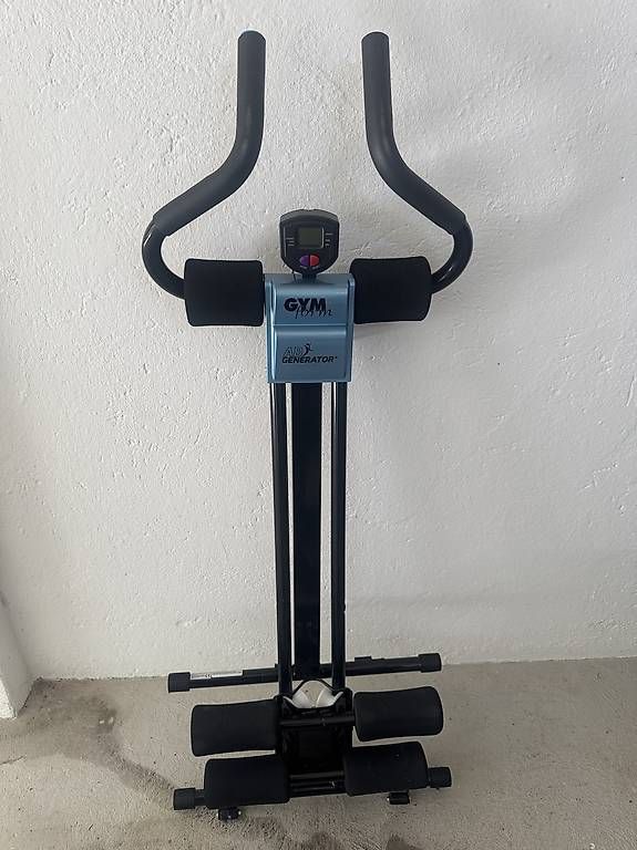 Hometrainer: Abdominal Trainer Gymform AB Generator Bauchtrainer – Gebraucht aus Dübendorf von trustedpicks