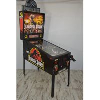 Jurassic Park Data East Flipperkasten