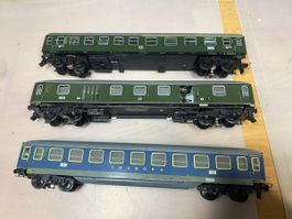 Div Personenwagen