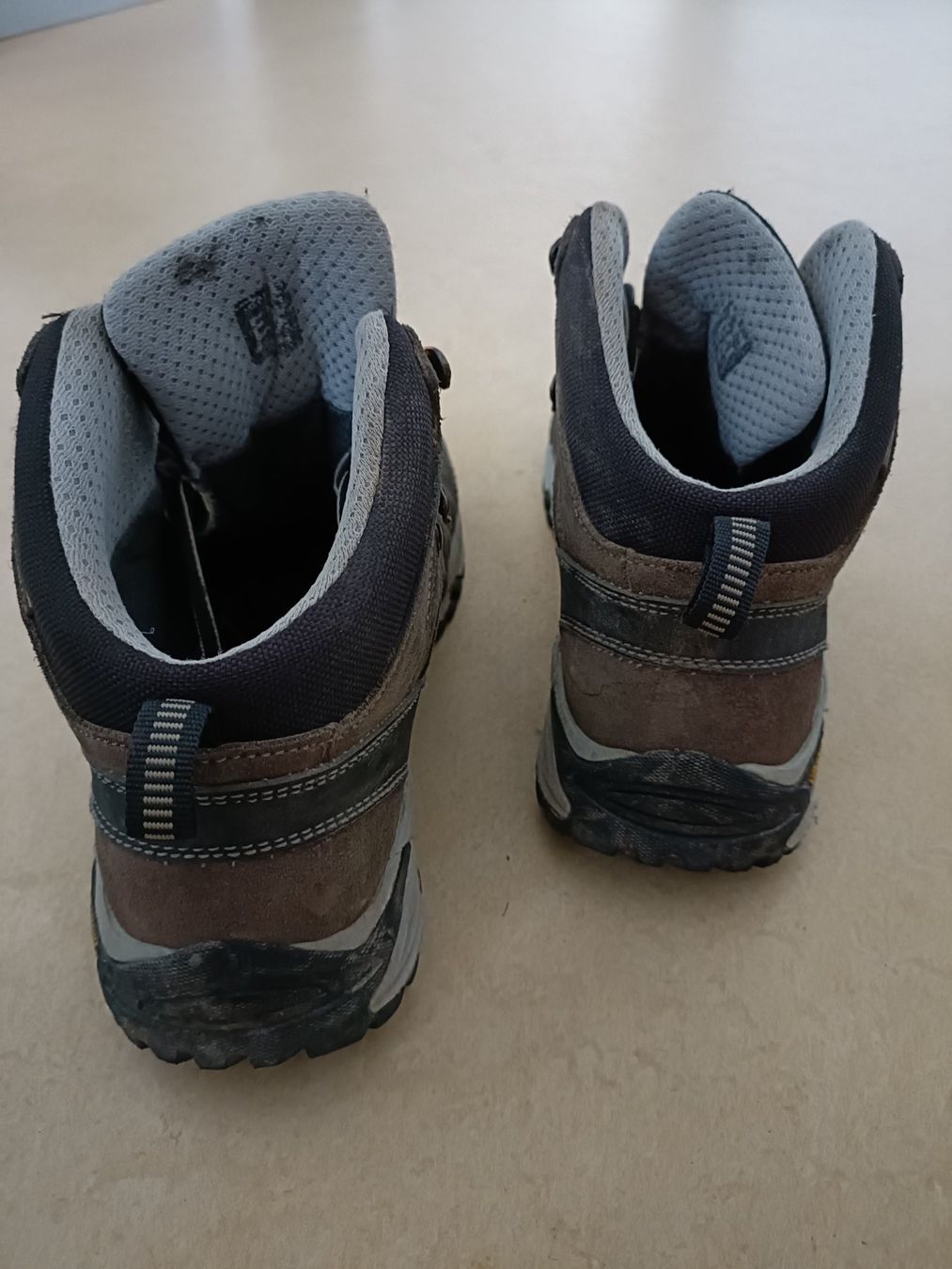 Everest Scarpe da uomo: Trekkingschuhe Everest Grösse 37 – Usato da Riedern venduto da Lukas426 3