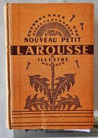 Nouveau Petit Larousse - Dictionnaire Encyclopédique (1940)