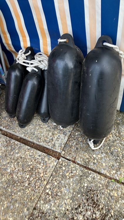 Boot Fender (Gebraucht) in Glattbrugg für CHF 20 – nur Abholung auf ...