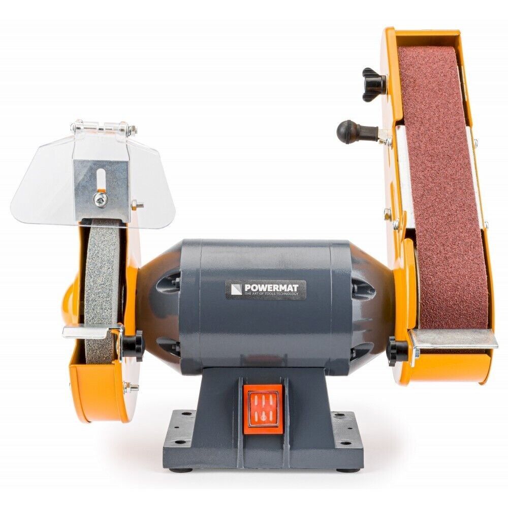 Smerigliatrici & Lucidatrici: Powermat Doppelschleifer 1850W – Nuovo e nell'imballaggio originale da Bottighofen venduto da zaap 2