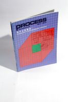 Skandinavische Architektur, Process, 1977, enorm selten!