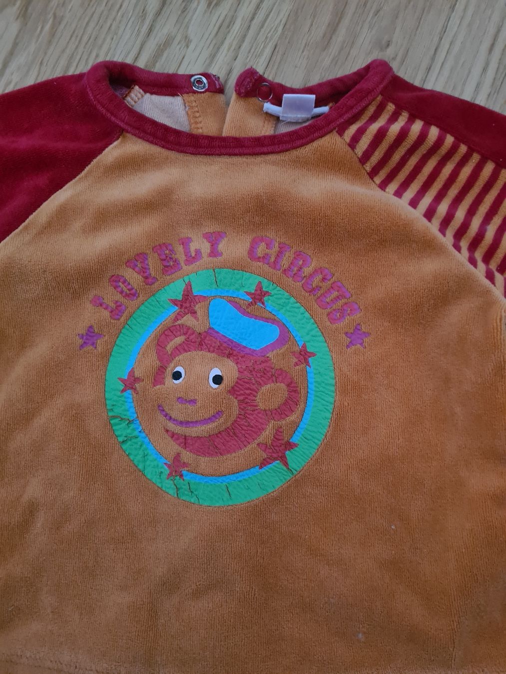 Pullover & Sweatshirts: VERBAUDET Pullover Kinder 67cm / 6 Monate – Gebraucht aus Horw von Mirii91 1