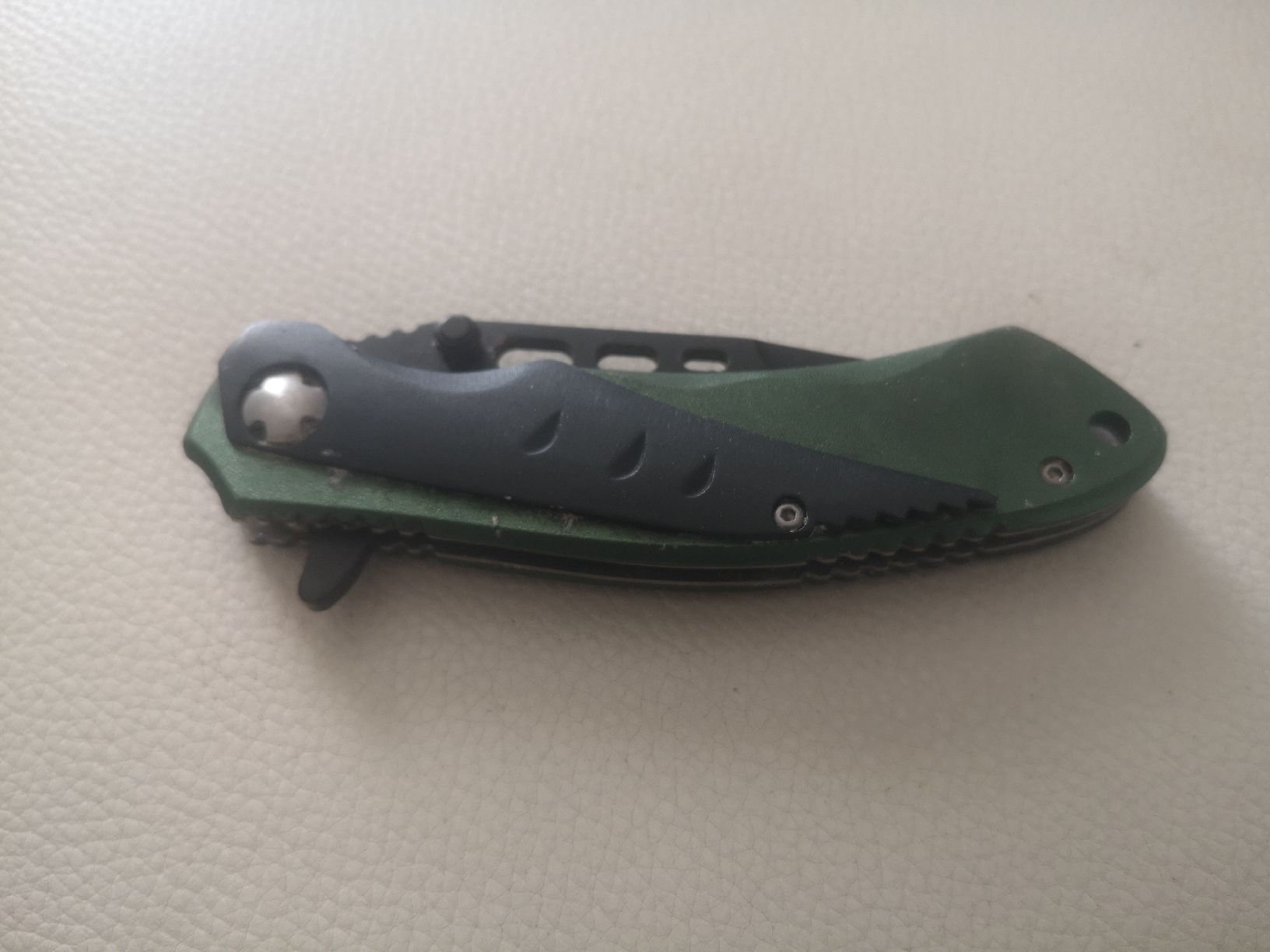 Coltelli tascabile: Askari Klappmesser, Outdoor-Messer – Usato da Belp venduto da mar_76s8 4