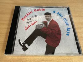 A2 Rockin' Robin & The Blue Jays – Rockin' Robin & The Blue