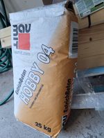 Baumit Estrichbeton HOBBY 04 25 kg, 6 x Sack neu