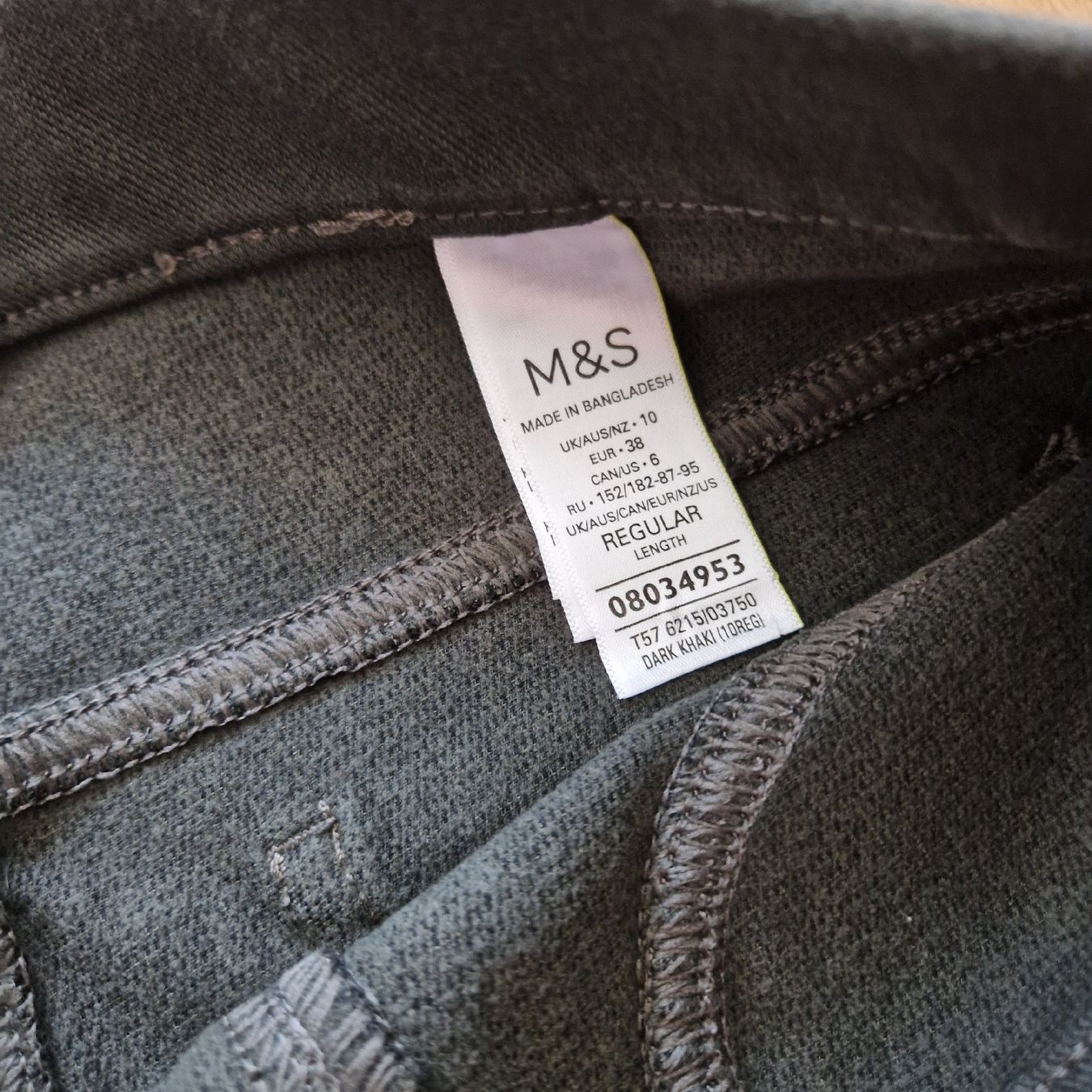 Leggings: 2 Jeggings Gr. S – Nuovo (secondo la descrizione) da Nendeln venduto da witr_gliabt 9