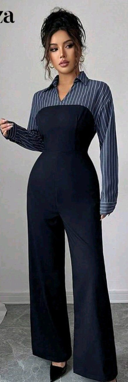 Shein Completi & Tailleur: Combinaison femme  - Neuf – Nuovo e nell'imballaggio originale da Charmey (Gruyère) venduto da inf_9tps 1