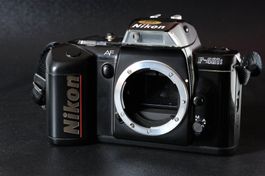 Nikon F-401s