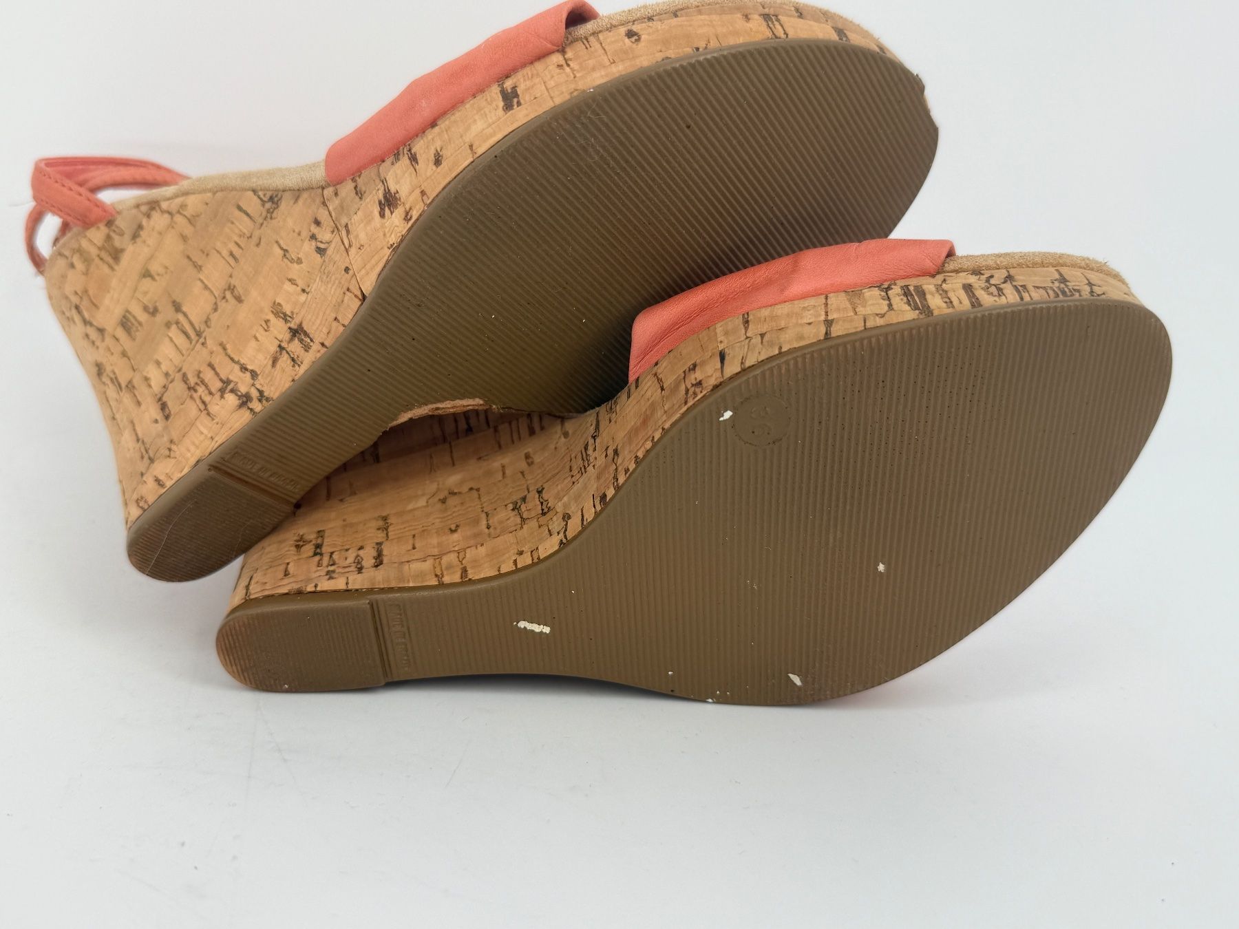 Scarpe da donna: Keilabsatz Sandalen Gr. 36 von Bata – Usato da Auenstein venduto da moin. 4
