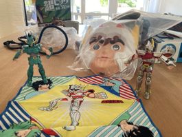 Vintage saint seiya v1 1988 