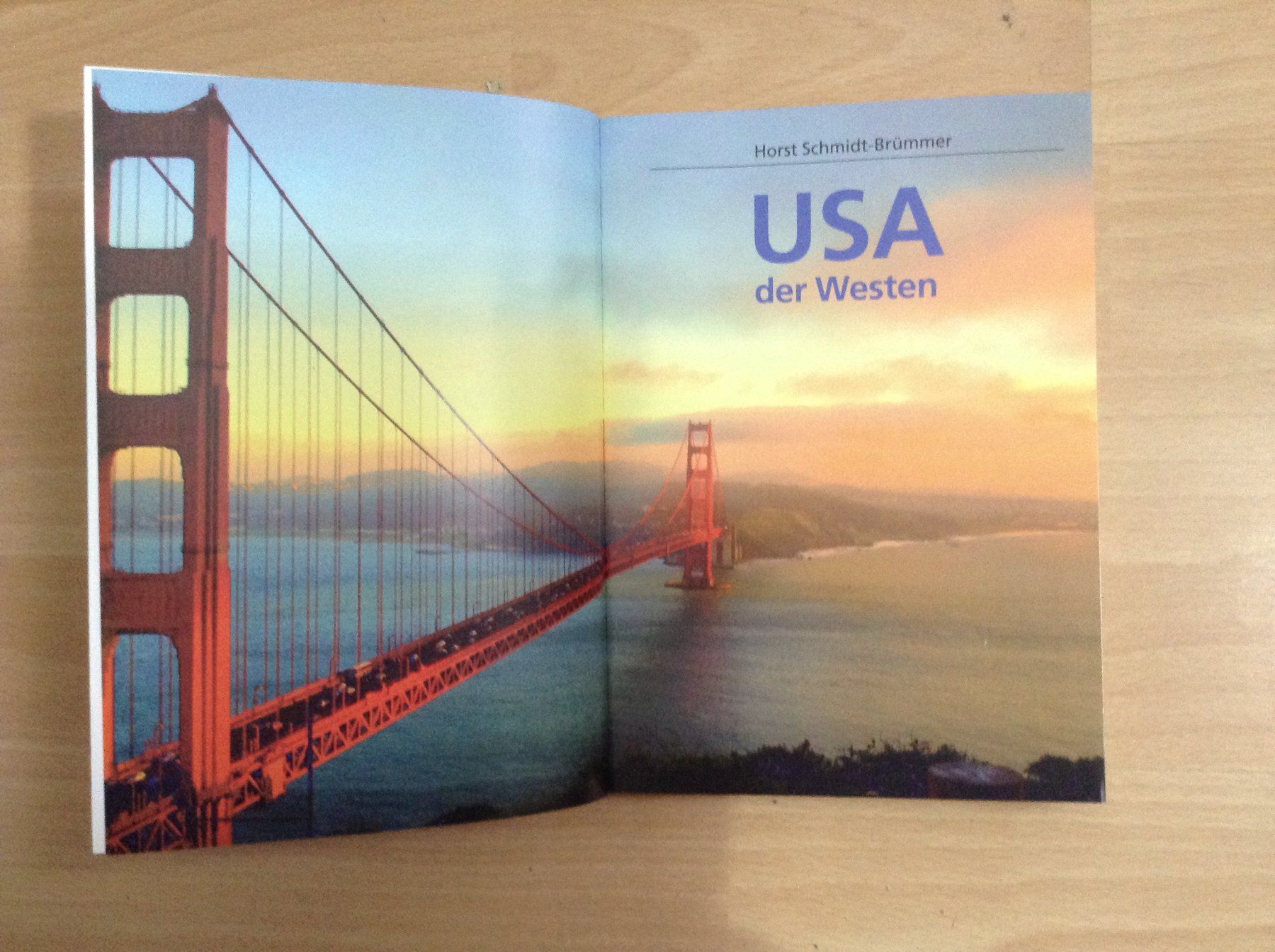 Libri: Reiseführer - USA der Westen - NEU – Nuovo (secondo la descrizione) da Hunzenschwil venduto da Fanta01 1