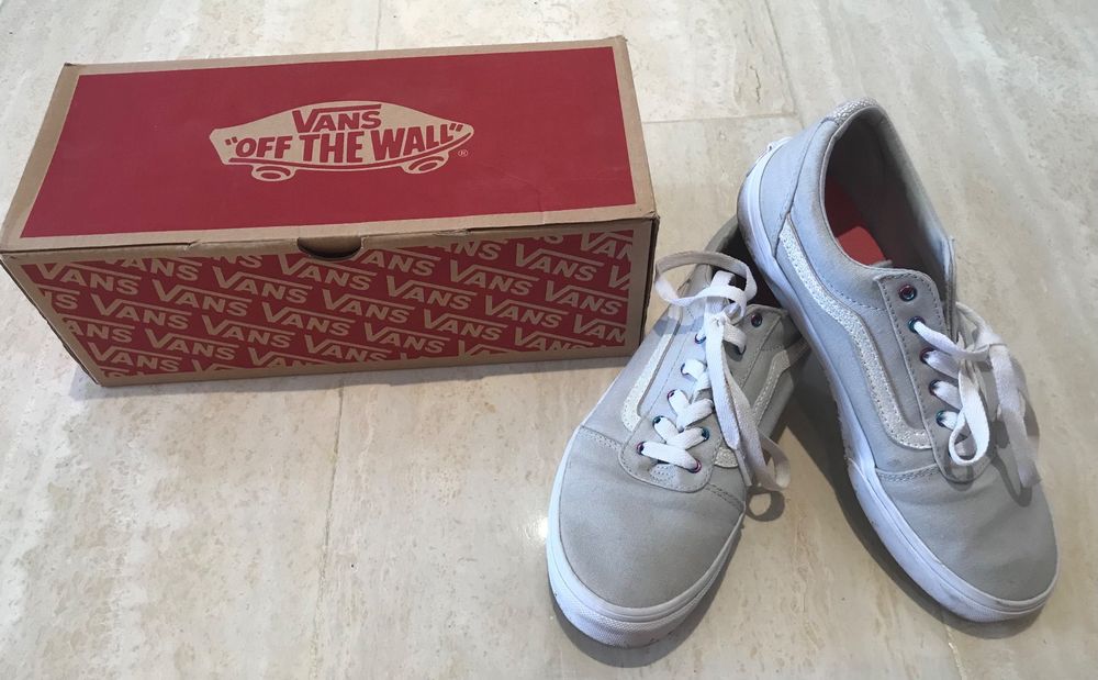 Vans Scarpe da donna: Vans Ward Sneakers - Gr. 37 – Usato da Au SG venduto da alphajoker