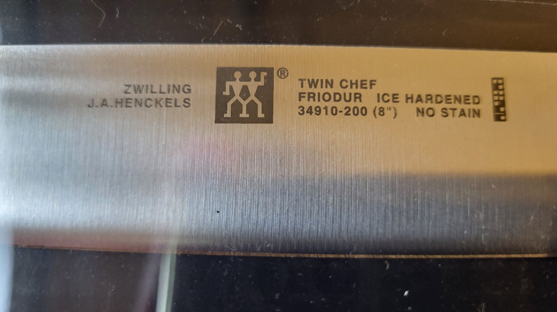 Zwilling Coltelli da cucina: ZWILLING Chef Messer neu, originalverpackt, Wird verschickt. – Usato da St. Gallen venduto da nikolausraphael 5
