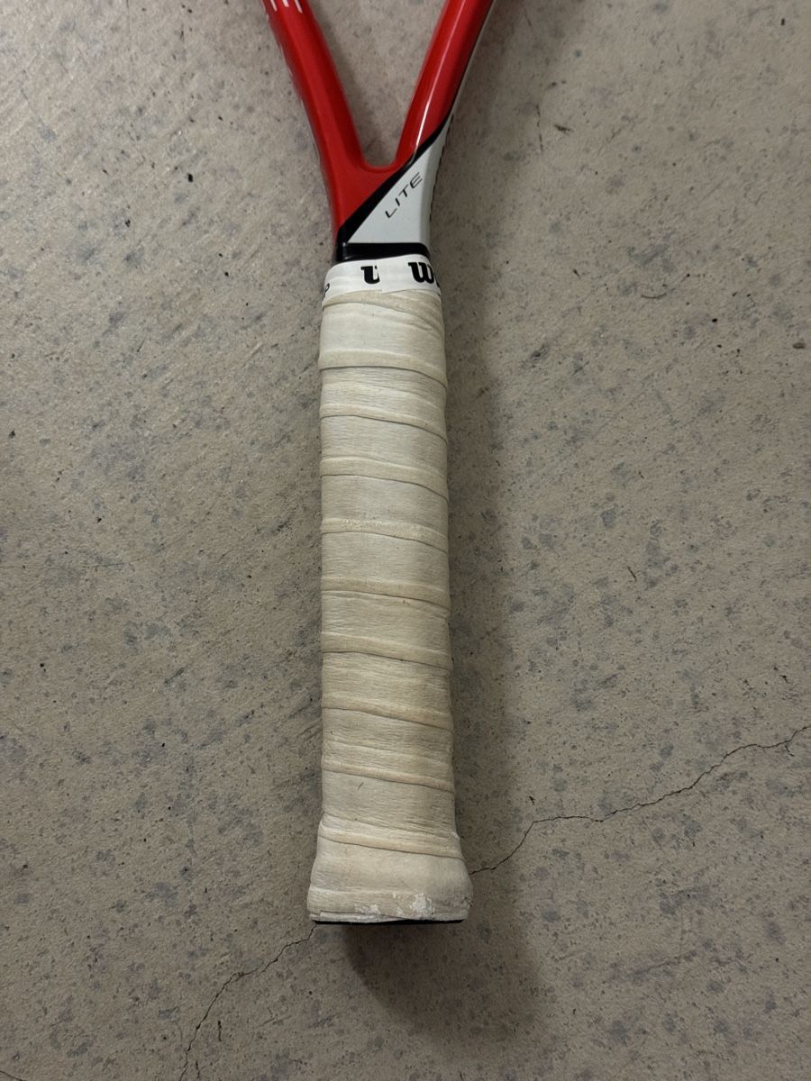 Raquettes: Willson Tennis Schläger  – D'occasion à Pfäffikon ZH par michi_fluck 2