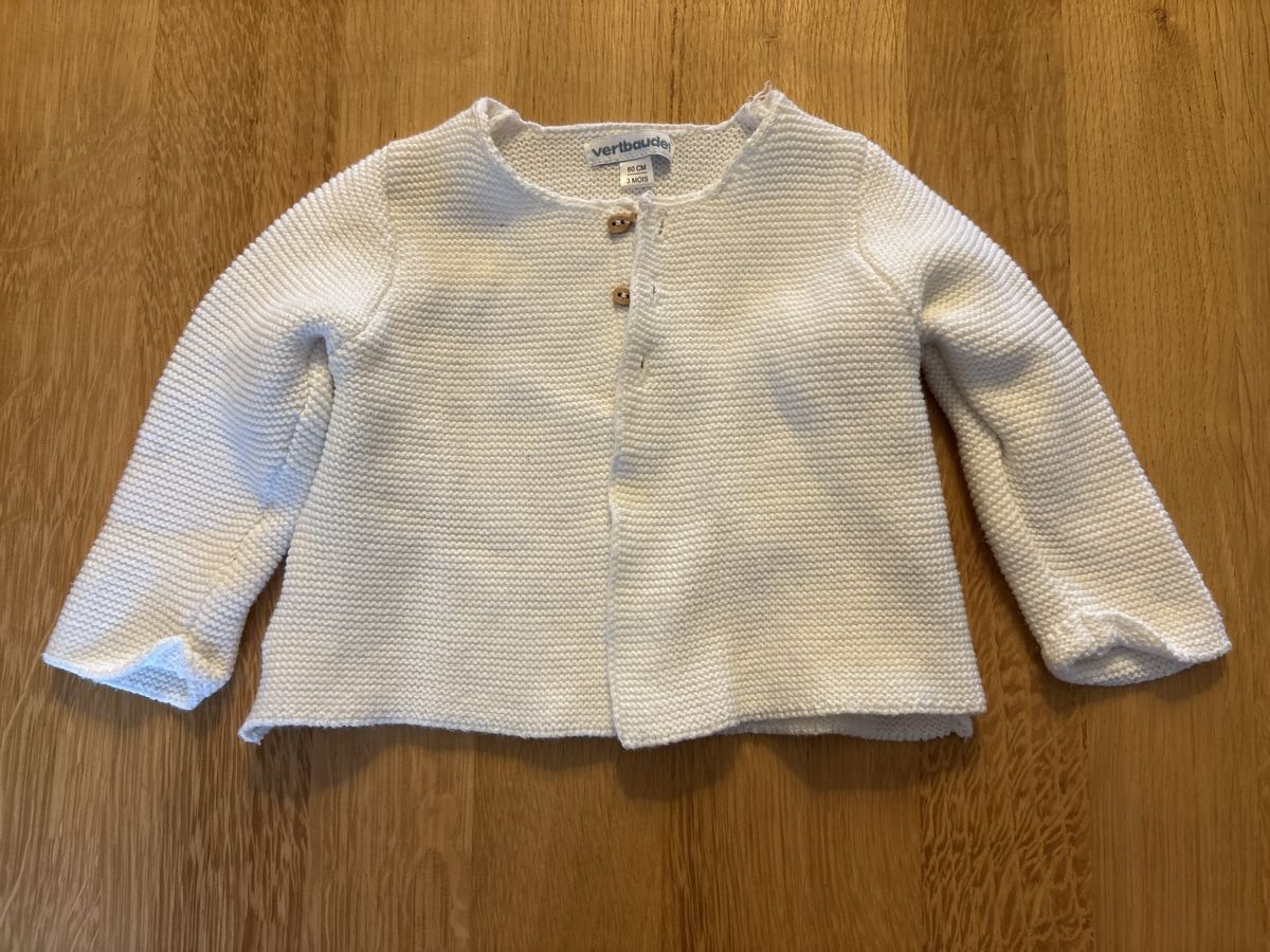 Giacche & Cappotti: Babyjäckchen Grösse 60 – Usato da Kriens venduto da aloha19