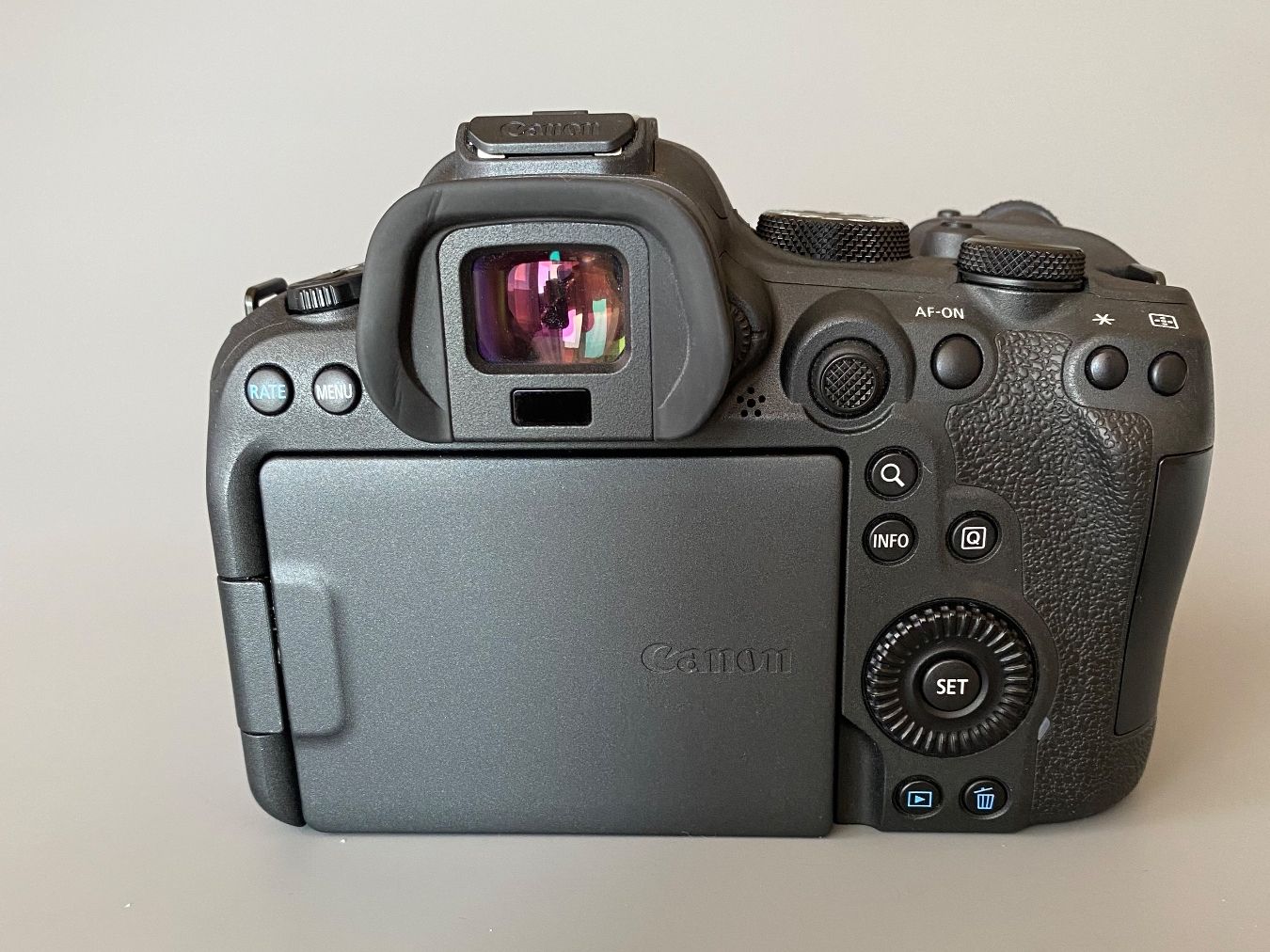 Canon Fotocamera: Canon EOS R6 Mark II – Usato da St-Blaise venduto da tomaro66 1