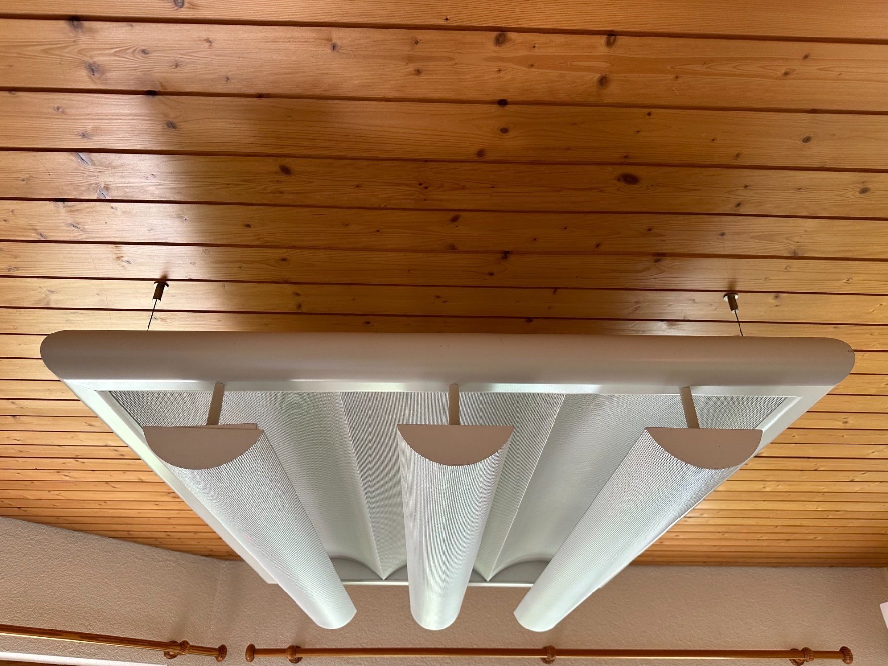 Lampadari & plafoniere: Praxisleuchte / Deckenlampe – Usato da Gossau ZH venduto da Schuse