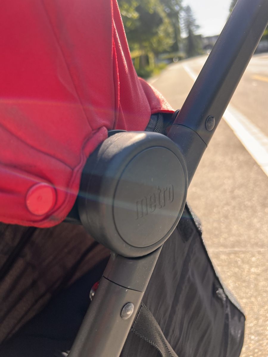 Ergo Baby Carrozzine: Ergobaby Metro Kinderwagen – Usato da Baar venduto da mitu 6
