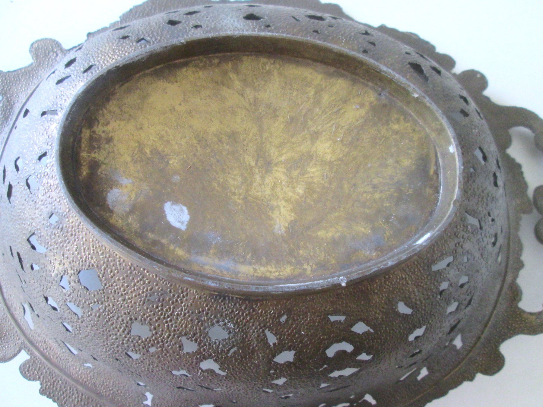 Altro per la casa: Metallkorb – Usato da Sementina venduto da babucia 3