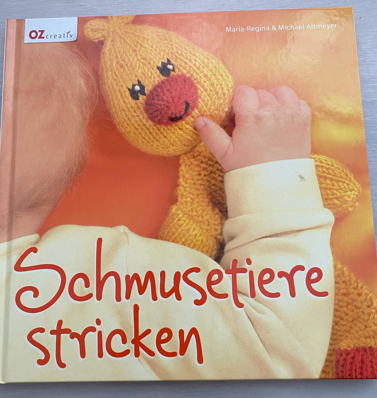 Libri: Schmusetiere stricken Buch – Usato da Thun venduto da marasch01