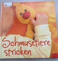 Schmusetiere stricken Buch