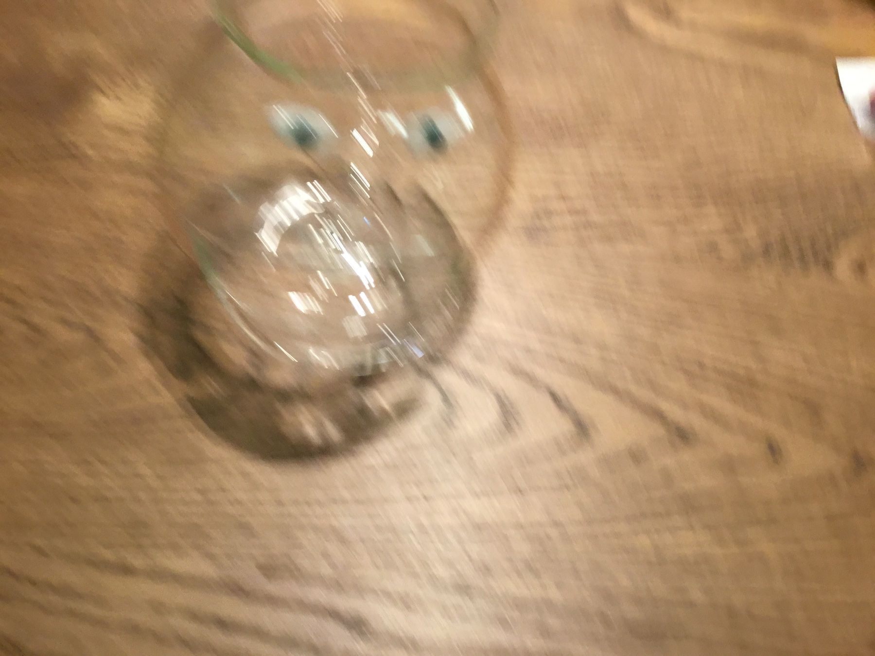Bicchieri: Glas Erdnusshalter neu – Nuovo (secondo la descrizione) da Würenlos venduto da Starceve 1