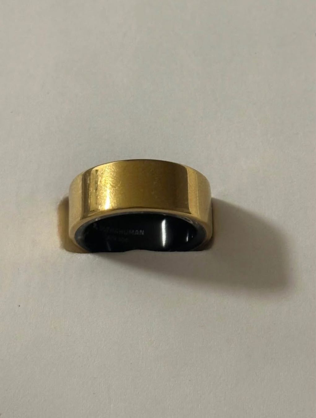 Anelli: Ultrahuman Smartring Neuwertig – Usato da Kaiseraugst venduto da sun_rr29 2