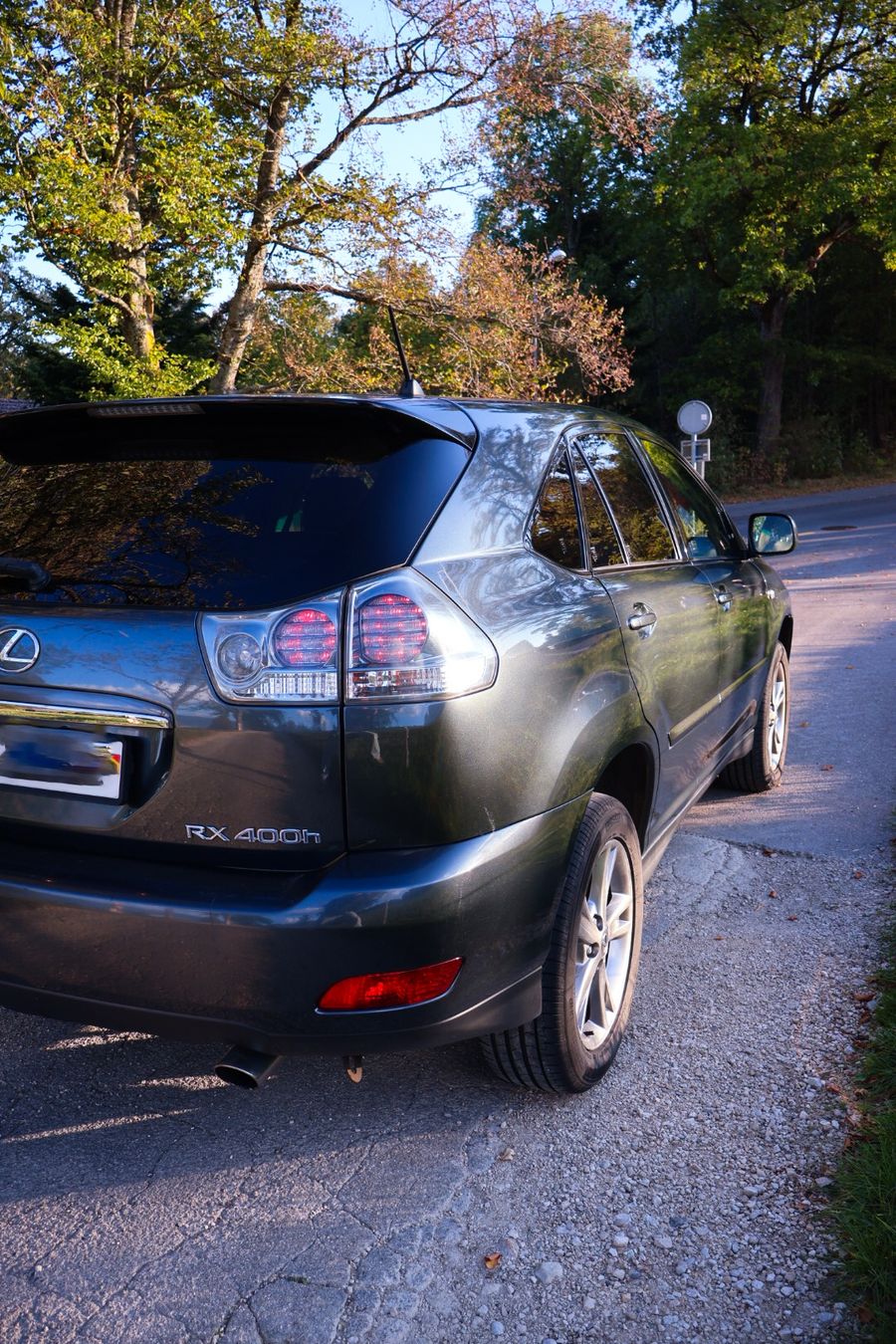 Lexus Autos: Lexus frisch ab MFK – D'occasion à Biel/Bienne par ri-k2503 3