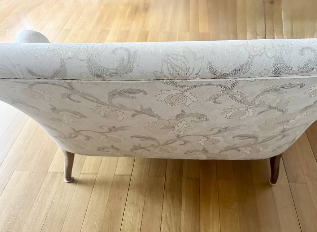 Divani: Antikes Sofa mit 2 Sesseln – Usato da Wettingen venduto da stingray13 1