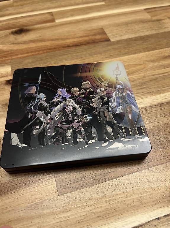 Giochi: Fire Emblem Fates Special Edition / Nintendo 3DS – Usato da Rorschacherberg venduto da Santos1223 1