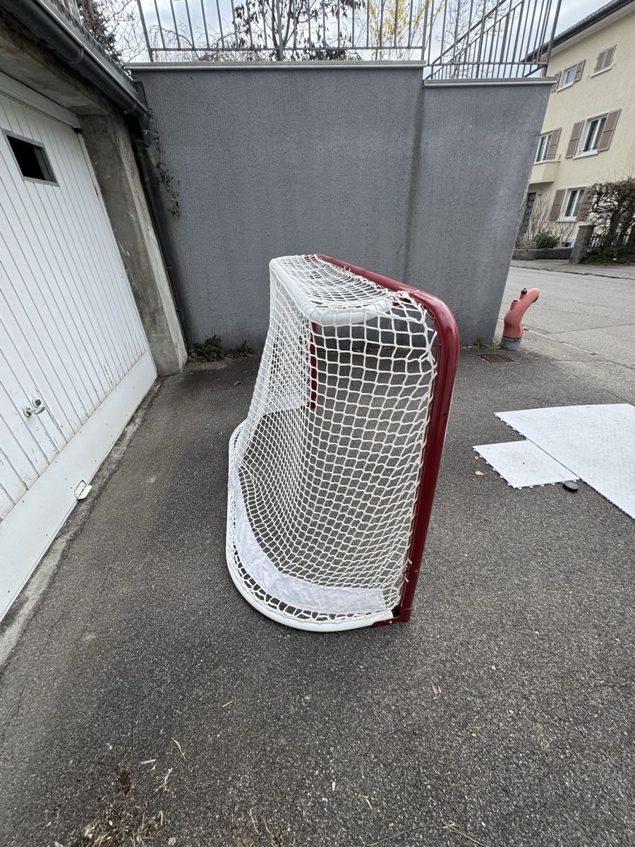 Fussball- & Hockeytore: Better hockey training set  – Gebraucht aus Fribourg von Jayaeby 4